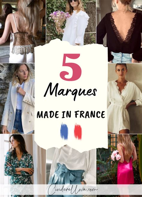 Vêtements de marque pour femmes 